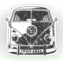 oldschool tattoo Sticker Aufkleber JA421