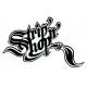 oldschool tattoo Sticker JA421