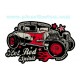 Sticker Bigdaddyjo hot Rod spirit kustom used ford BIG47