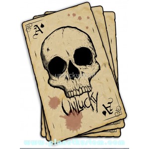 oldschool tattoo Sticker Aufkleber JA421