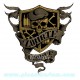 oldschool tattoo Sticker JA421