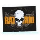 oldschool tattoo Sticker JA421