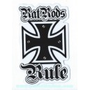 oldschool tattoo Sticker Aufkleber JA421