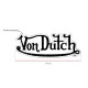 Sticker vondutch signature originale von dutch 3