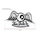 oldschool tattoo Sticker Aufkleber JA421