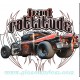 Sticker bad rattitude rat rod pinstripping chevy pickup rusty rats 25