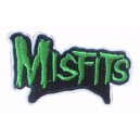 Patch ecusson thermocollant Misfits band punk rock USA