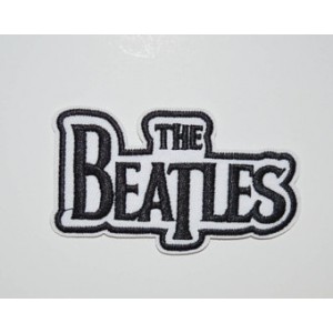 Patch ecusson thermocollant the beatles rock band english
