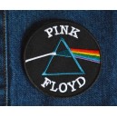Patch ecusson thermocollant pink floyd rock pop