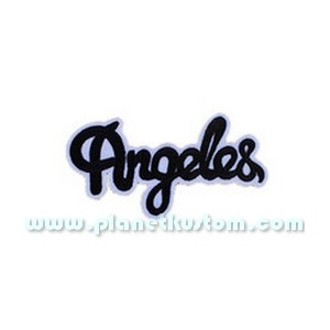 Patch ecusson thermocollant angeles anges