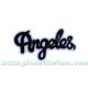 Patch ecusson thermocollant angeles anges