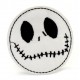 Patch ecusson thermocollant skull mr jack happy