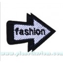 Patch ecusson thermocollant fashion mode girly