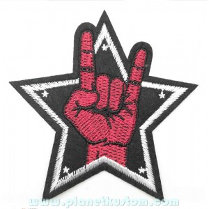 patch embroidered / écusson thermocollant Linkin Park – Rock Métal Patches
