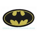 Patch ecusson thermocollant Batman comics super héro