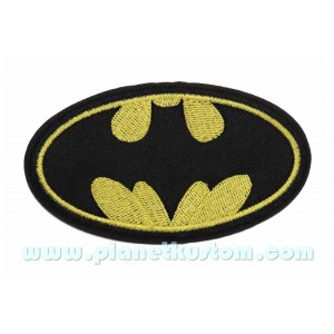 Patch ecusson thermocollant Batman comics super héro