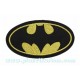 Patch ecusson thermocollant Batman comics super héro