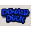 Patch ecusson thermocollant donald duck canard