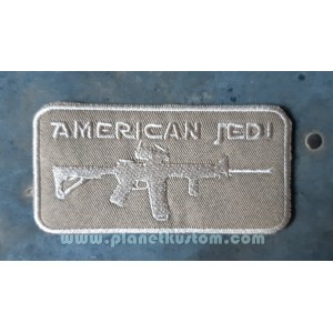 Patch ecusson thermocollant american jedi army armée military USA 