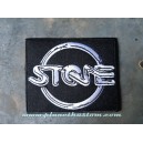 Patch ecusson thermocollant stone 