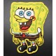 Patch ecusson thermocollant bob l'éponge bob the sponge entier