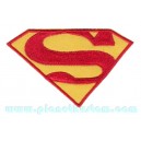 Patch ecusson superman logo super hero