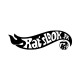 oldschool tattoo Sticker JA421