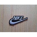 Patch ecusson thermocollant nike logo old stock oldschool