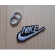 Patch ecusson thermocollant nike logo old stock oldschool