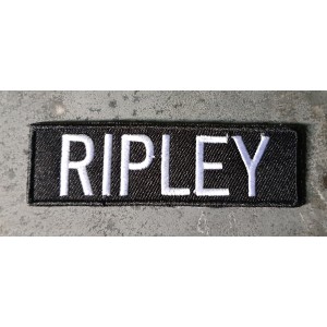 Patch ecusson thermocollant ripley