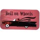 US car Hot rod Sticker AD330