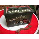 Tool Box ou caisse à outil militaire volksrod