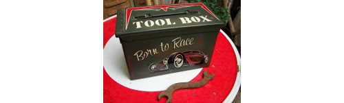 Tool Box ou caisse à outil