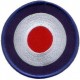 Patch cocarde MODS