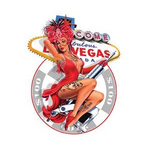 oldschool tattoo Sticker Aufkleber JA421