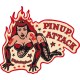 oldschool tattoo Sticker Aufkleber JA421