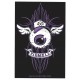 oldschool tattoo Sticker Aufkleber JA421