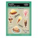 Stickers multi pak sweets combo pack KC134