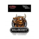 Sticker bull sécurity alarm AD613