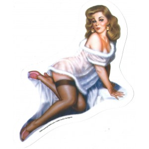 nuisette pin up