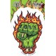 Sticker Humantree zombie hand love fist tattoo tidwell11