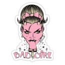 Sticker pin up pink ice bad girl d.Vicente 31