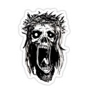 oldschool tattoo Sticker JA421