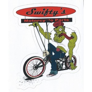 oldschool tattoo Sticker Aufkleber JA421