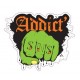 oldschool tattoo Sticker Aufkleber JA421