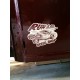 Sticker Bigdaddyjo hot Rod run & run speed shop BIG30