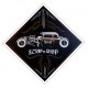 Sticker Strip'n'Shop rat rod anne-lise paint job SNS rod