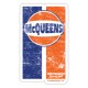 Sticker mac queens speed shop gulf patina racing 1