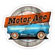 Sticker motor age come kick the tires patina racing 4