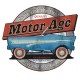 Sticker motor age come kick the tires patina racing 4
